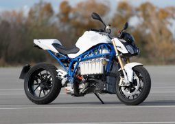 BMW Eprototype 2