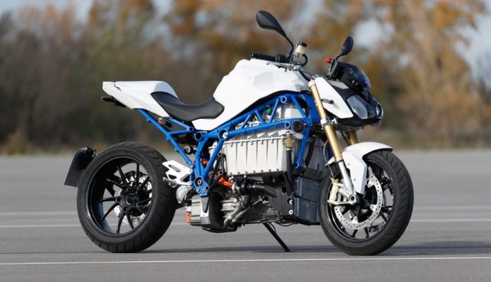 BMW Eprototype 2