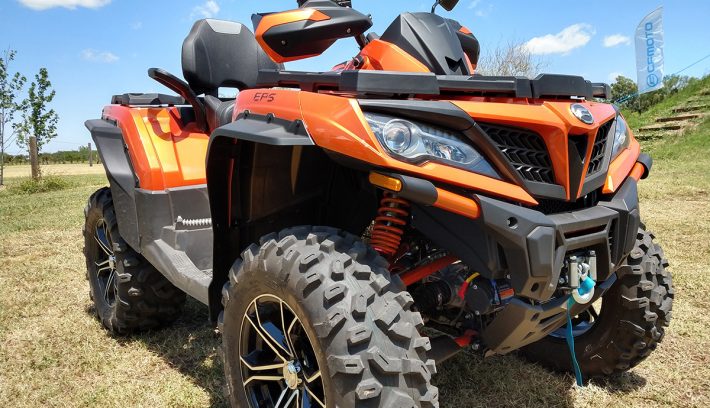 CF Moto ATV UTV 2