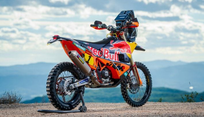 Red Bull KTM DAKAR 2020 11 1