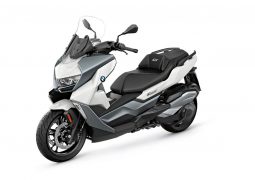 bmw c 400 GT 7