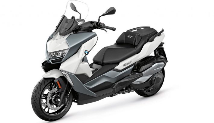 bmw c 400 GT 7