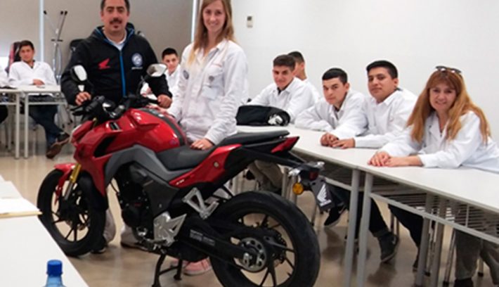 honda safety 1