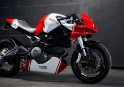Ducati Monster 659 EB616 2