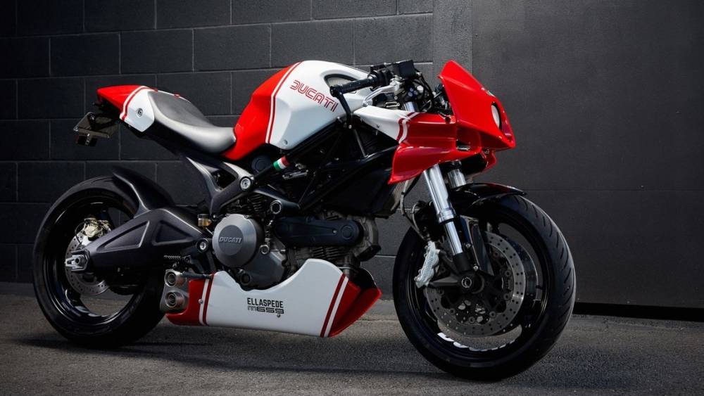 Ducati Monster 659 EB616 2