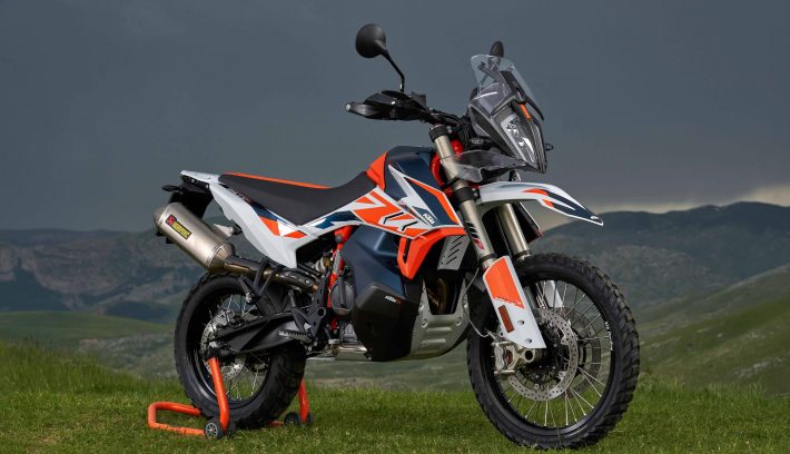 KTM 790 ADVENTURE R RALLY 28