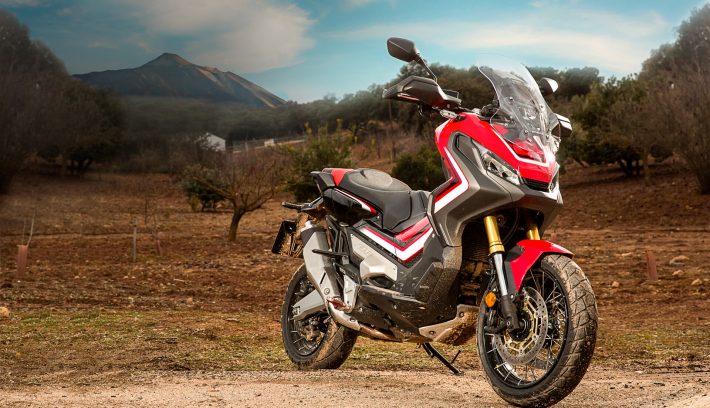 XADV HONDA MOTOS