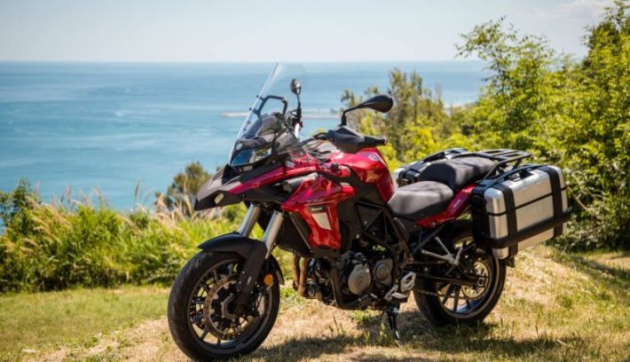 benelli trk4 1
