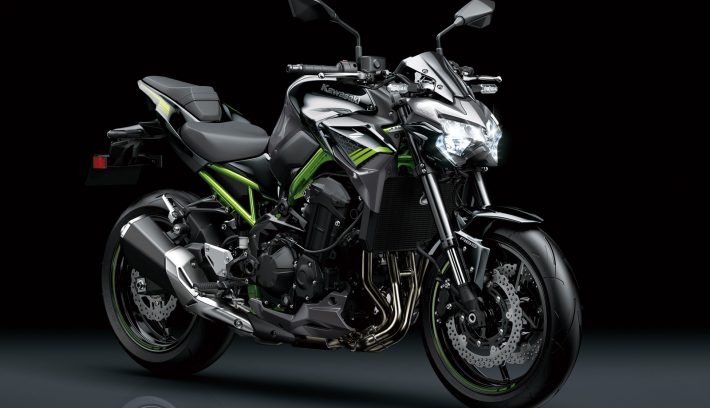 kawa z900