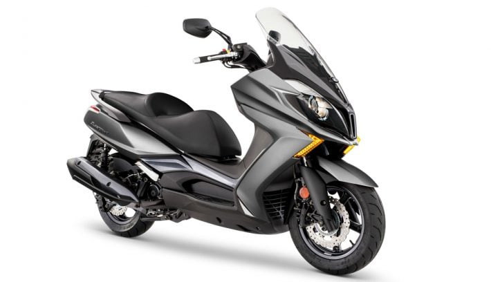 kymco 2 1