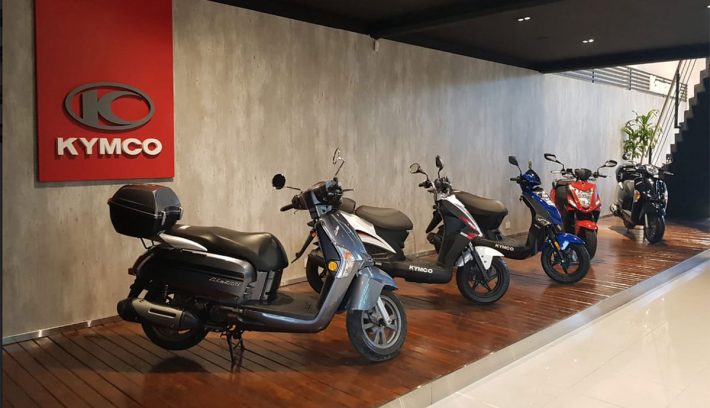 kymco