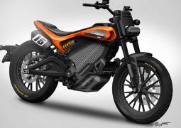 moto electrica