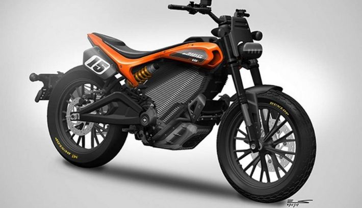 moto electrica