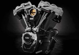 motor harley davidson screamin eagle milwaukee eight 131