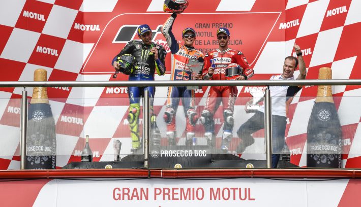 rossi vs marquez