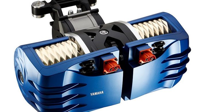 MotorElectricoYamaha