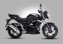 SYM T1 180 WOLF Black