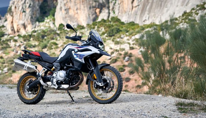 bmw f 850 gs