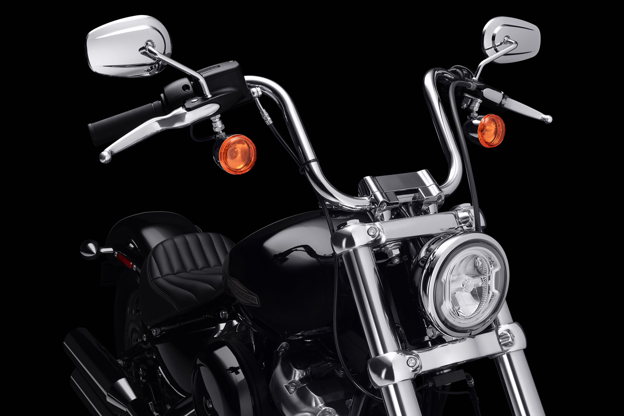 harley davidson softail standard 2010 CM 3