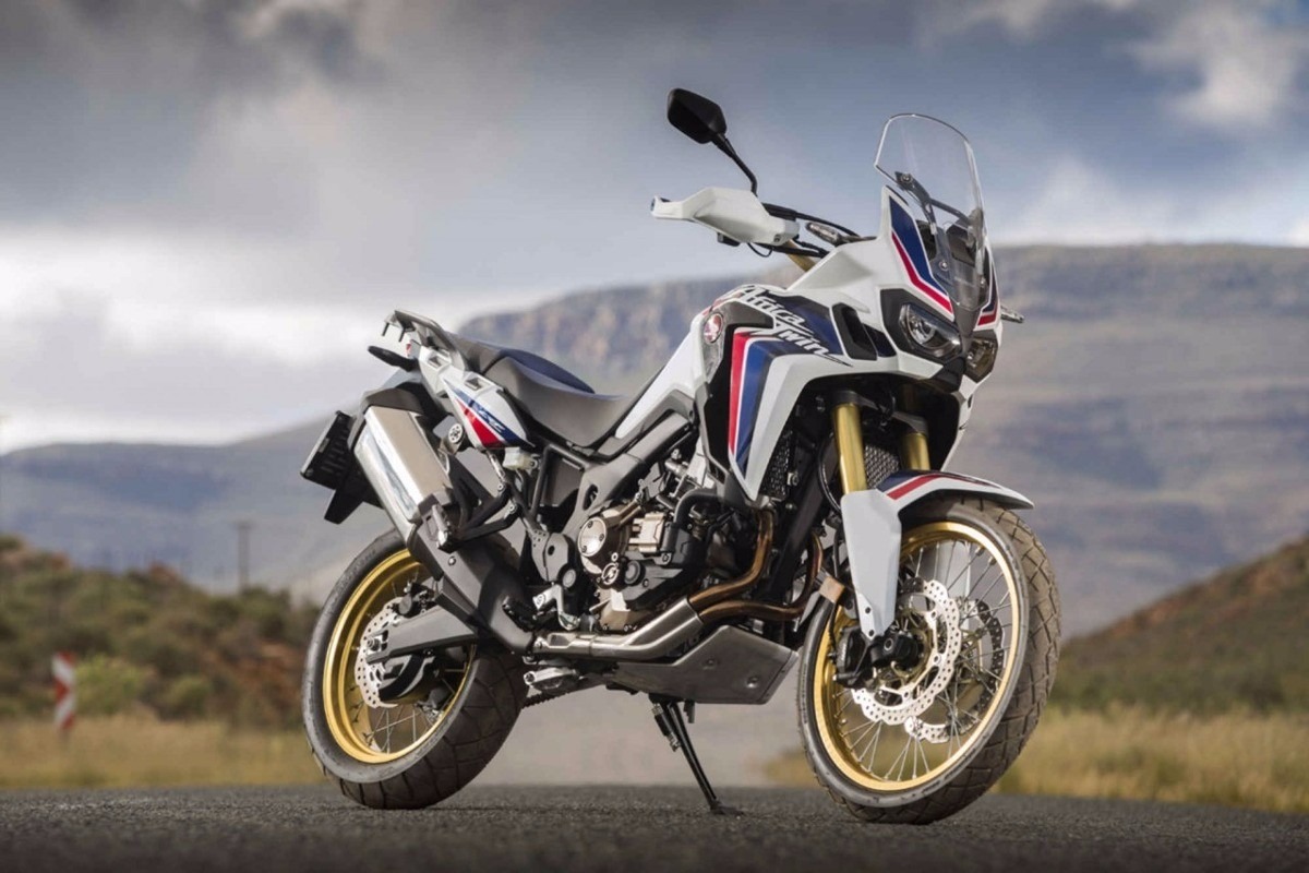 honda africa twin 1000 dct ano 2017 con 1530 km reales D NQ NP 768515 MLA25258938748 012017 F