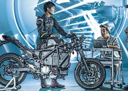 motos electricas