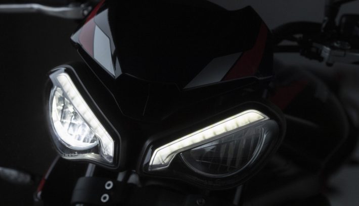 nueva triumph 12