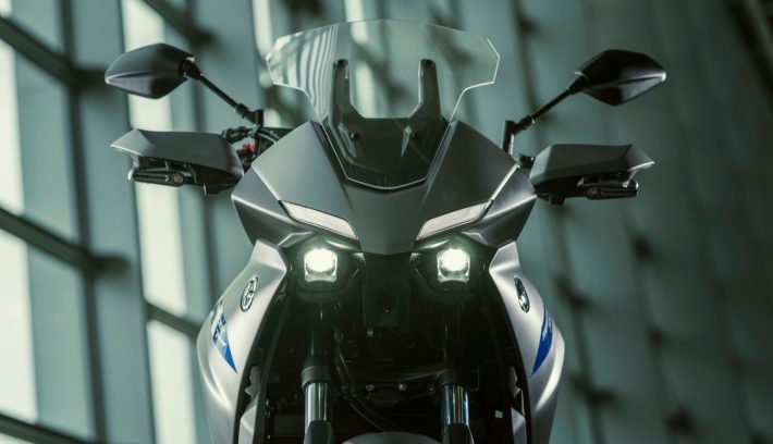 nueva yamaha 8