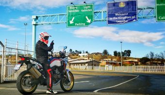 viajar moto fuera espana