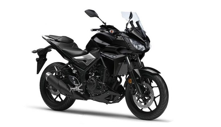 yamaha tracer 250