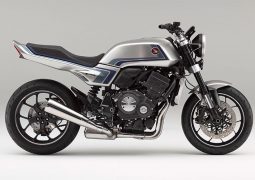 HondaCBF Concept 1