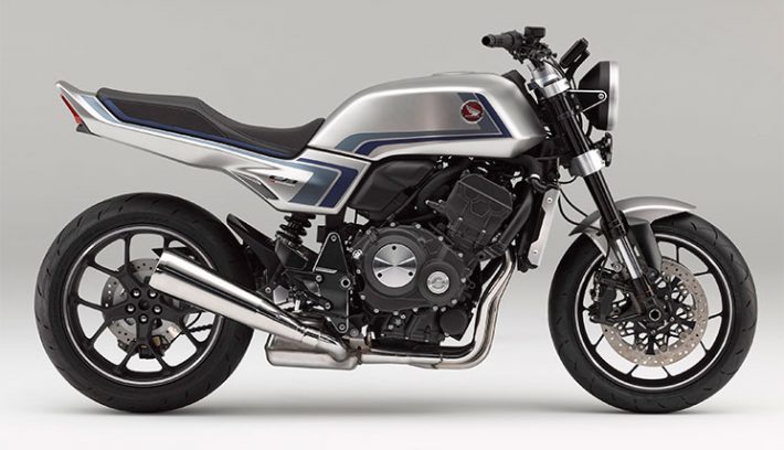 HondaCBF Concept 1