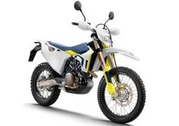 Husqvarna 701 SM y Enduro 3