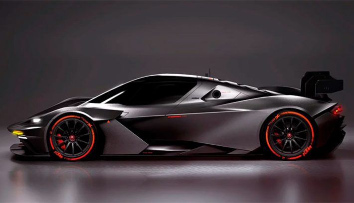 KTM XBOW GTX 2020