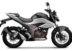 suzuki gixxer 250