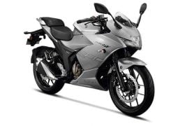 suzuki gixxer 250 4