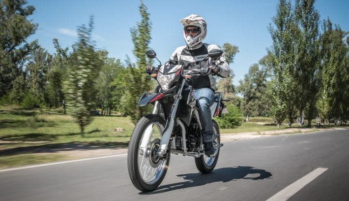 Gilera SMX 250 1