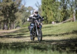 Gilera SMX 250 6