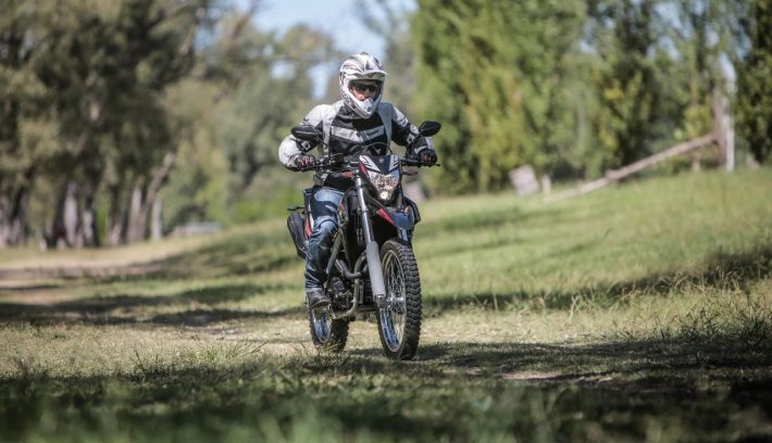 Gilera SMX 250 6