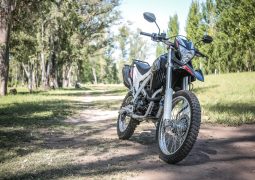 Gilera SMX 250 9