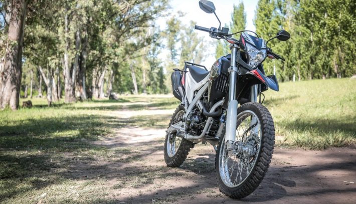 Gilera SMX 250 9