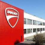 fabrica ducati Imagen relacionada