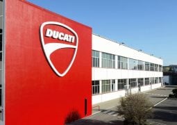 fabrica ducati