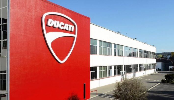 fabrica ducati