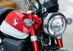honda monkey