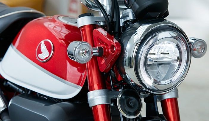 honda monkey