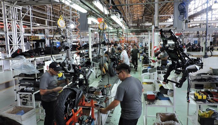 industria