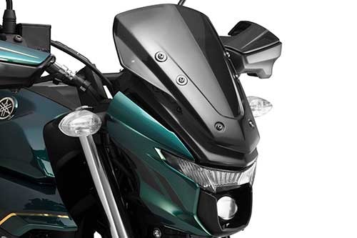 Parabrisas Mastech Parabrisas Air Flow Yamaha FZ 25 Parabrisas Mastech  Parabrisas Air Flow Yamaha FZ 25 aaaa