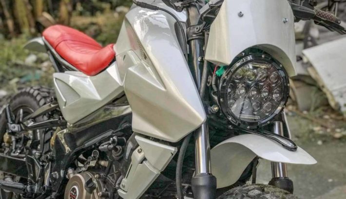 bajaj ns 3
