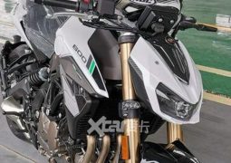 benelli 600 4