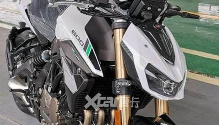 benelli 600 4